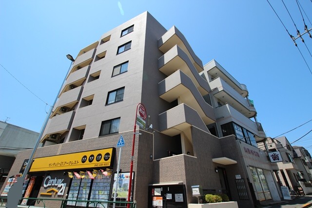 センチュリー21アークレストひばりヶ丘営業所