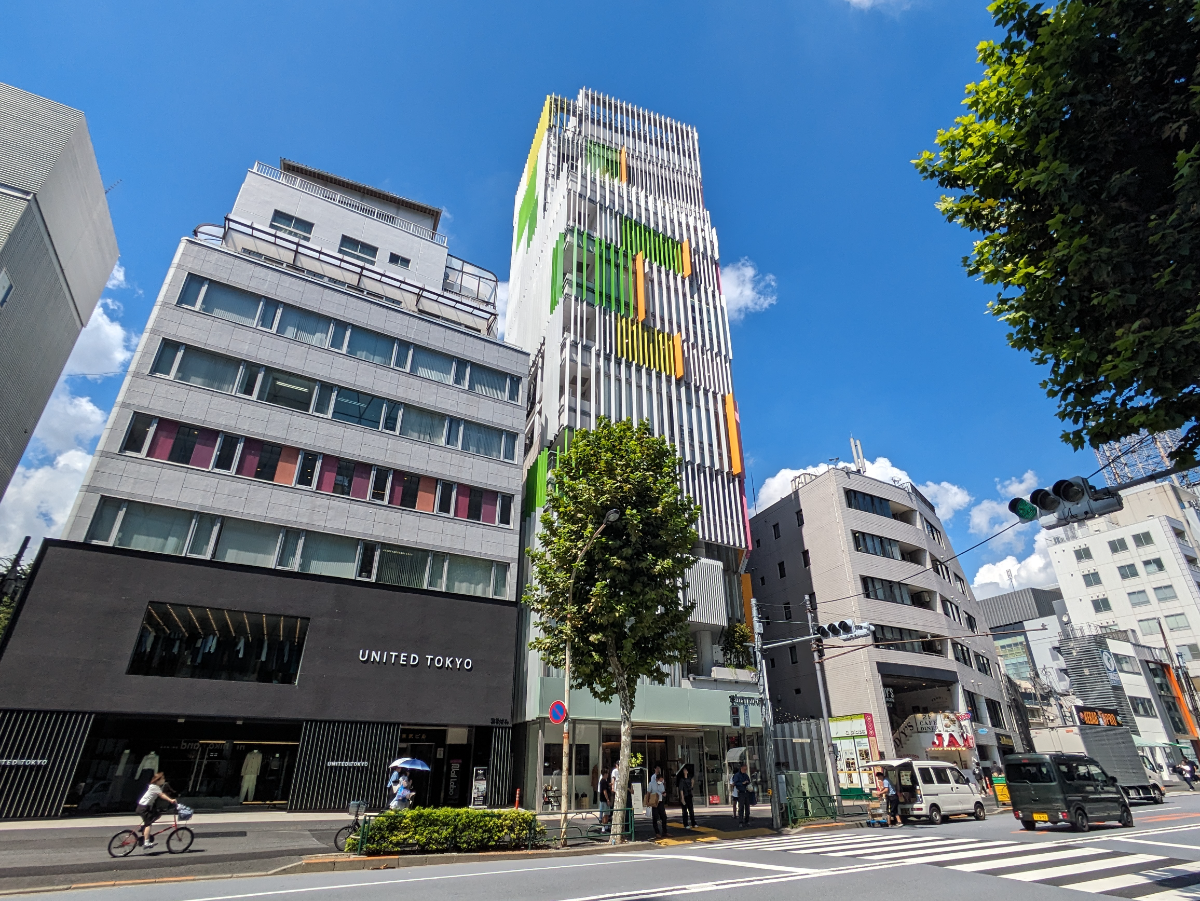 キュープラザ原宿7階の物件情報 アットクリニック