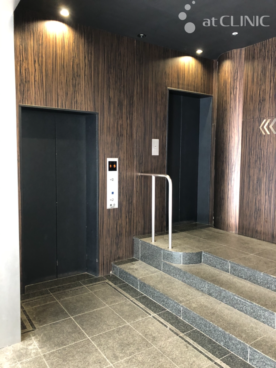 ユニデン銀座7階の物件情報 アットクリニック