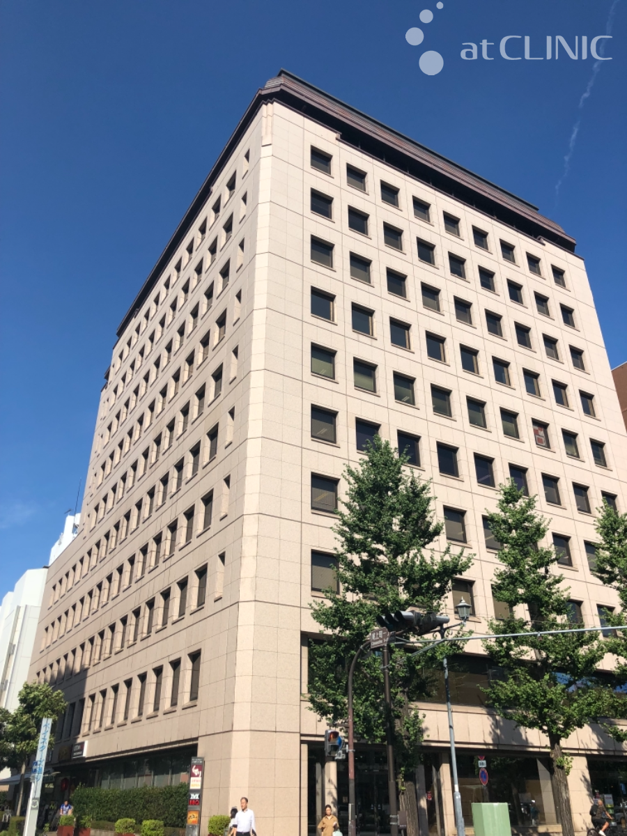 関内新井のビル情報 アットクリニック
