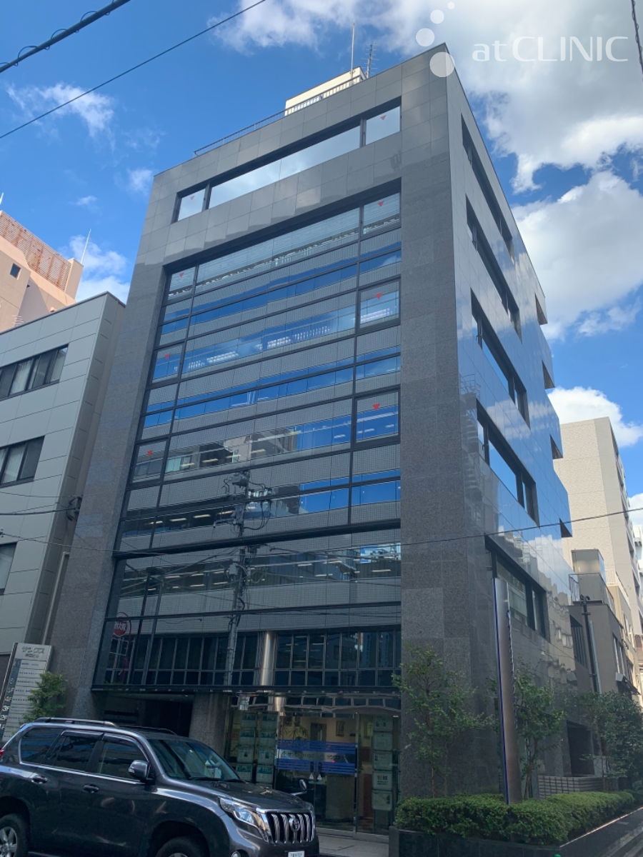 サンクス神田のビル情報 アットクリニック