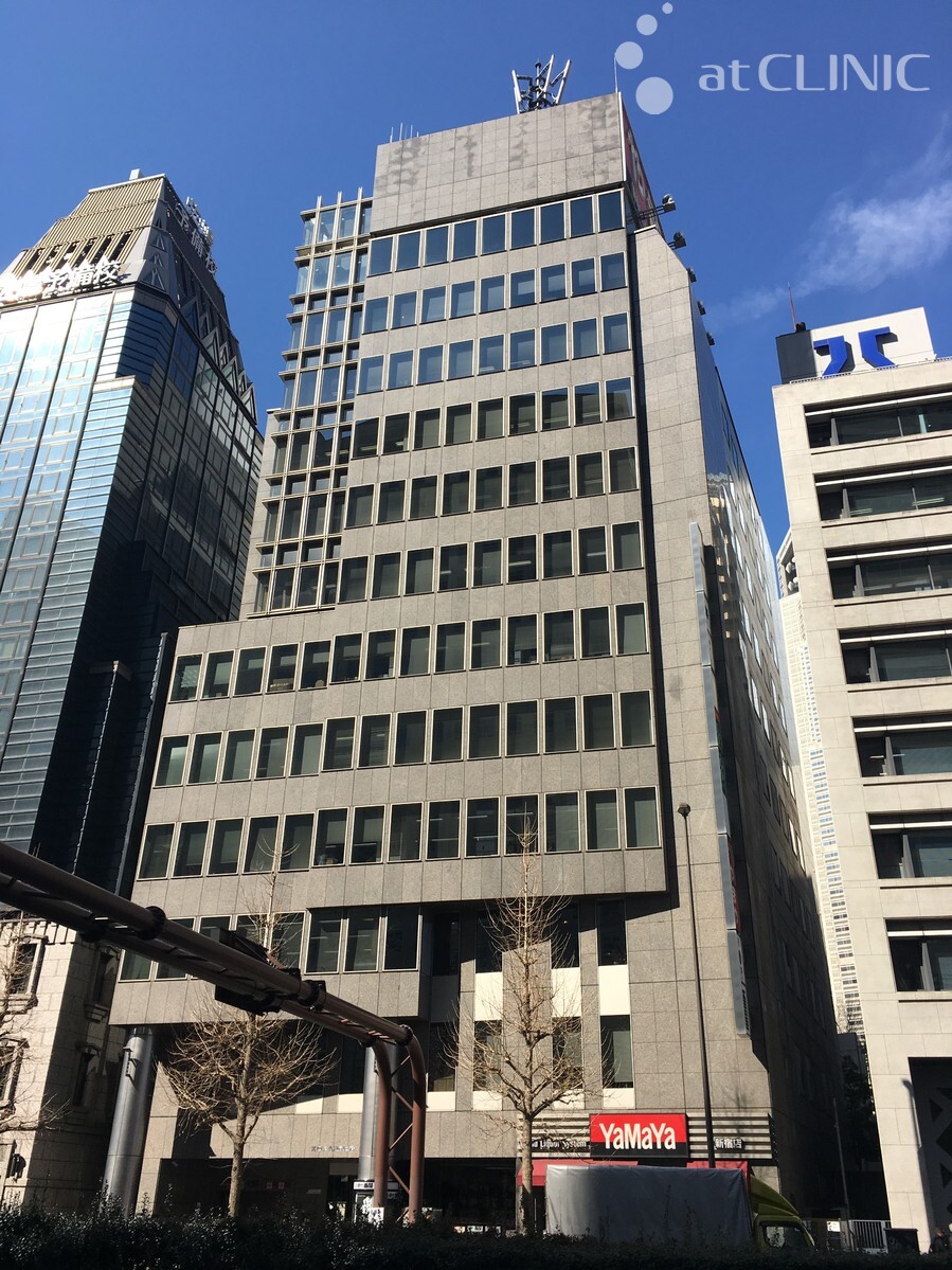 KDX新宿のビル情報｜アットクリニック
