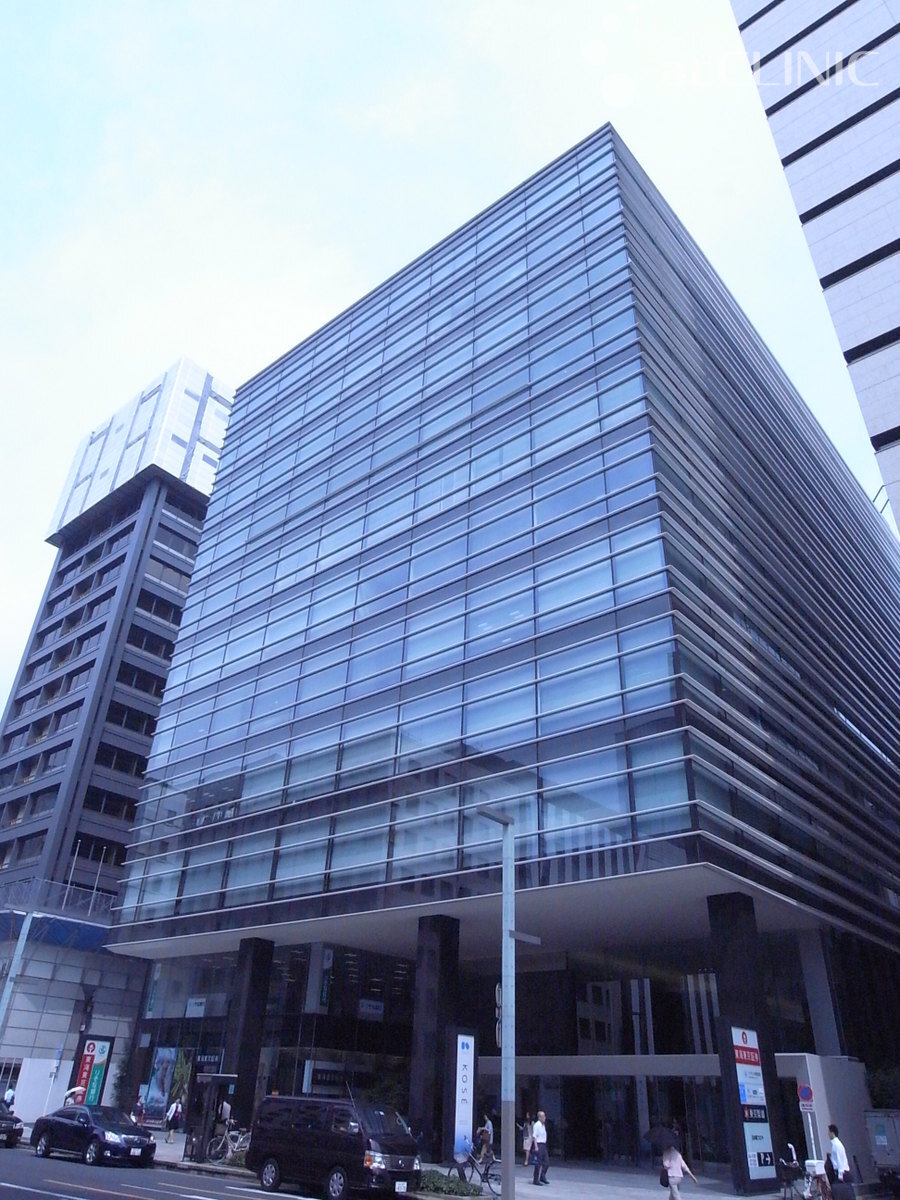 日本橋フロントのビル情報｜アットクリニック
