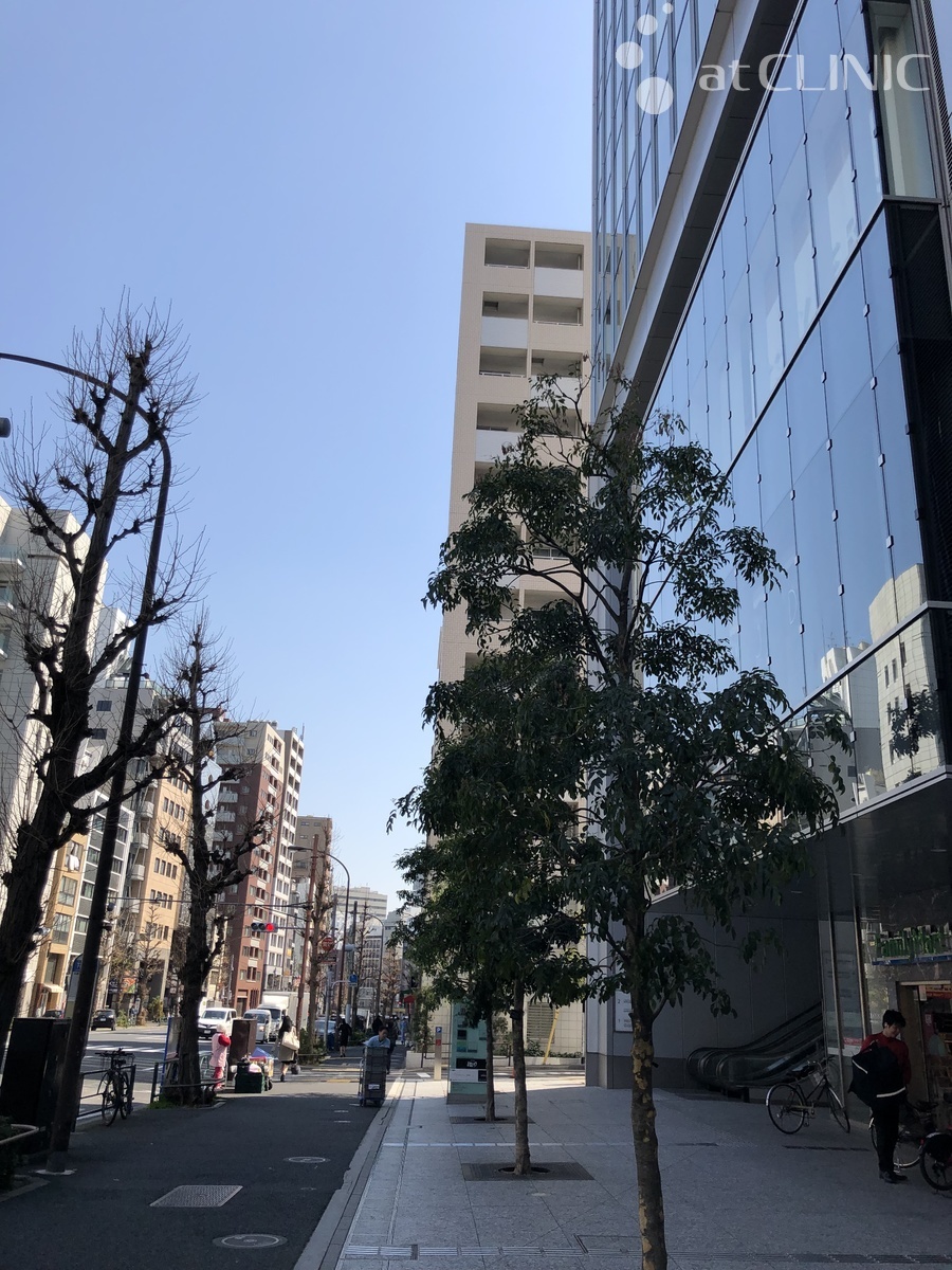 デジタルゲート2階の物件情報 アットクリニック