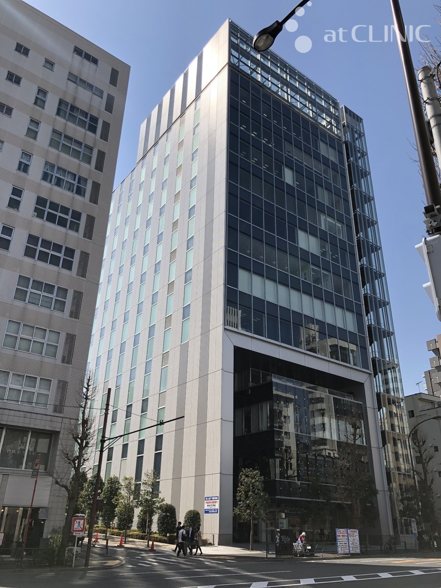 デジタルゲート2階の物件情報 アットクリニック