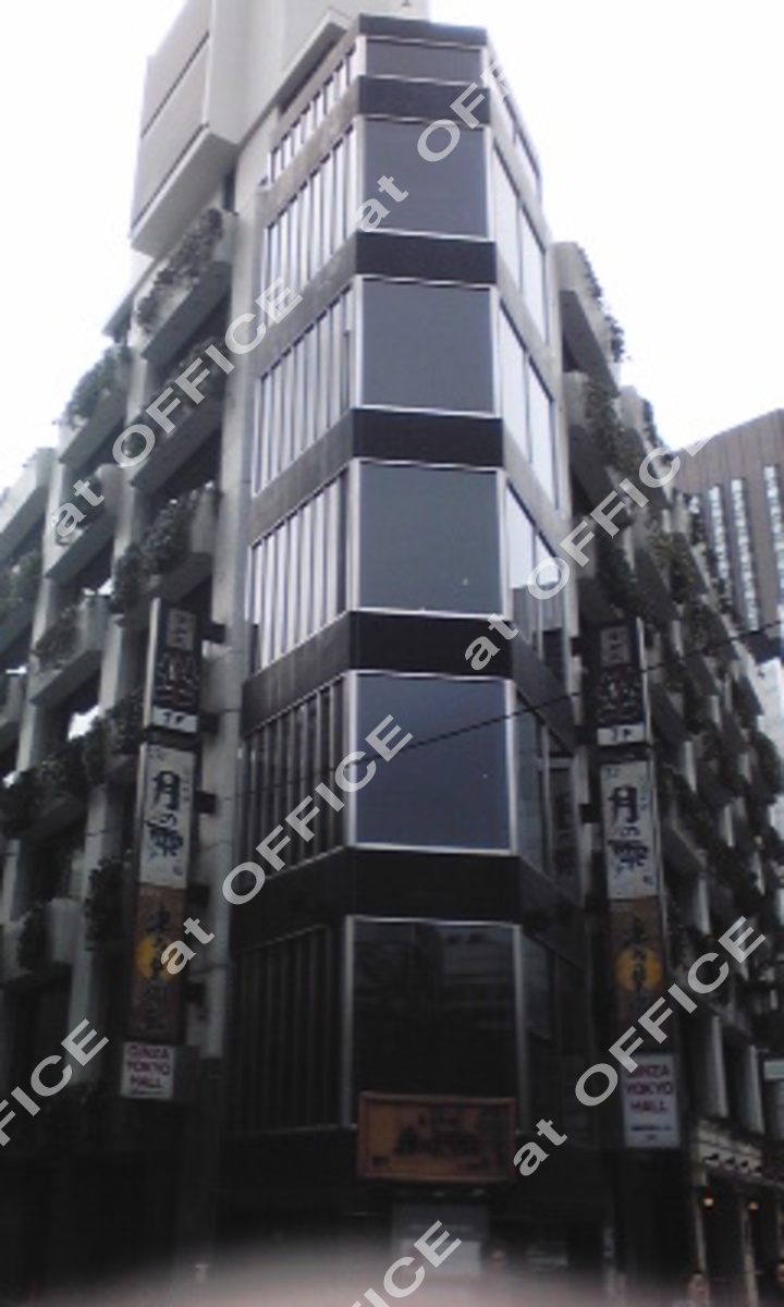 ギャラリーセンタービル(銀座 銀座駅)の賃貸オフィス情報|アットオフィス