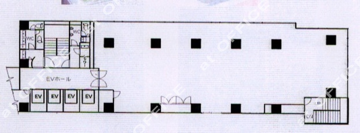 ｂｒ五反田ビル 五反田 五反田駅 の賃貸オフィス情報 アットオフィス