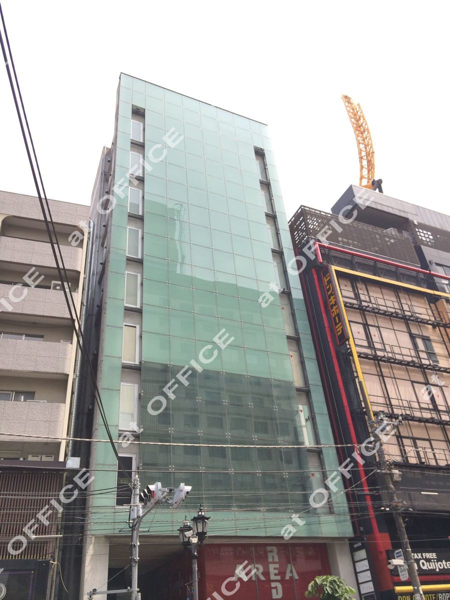 ケントスビル5階 86坪 赤坂 六本木 麻布 六本木駅 の賃貸オフィス情報 アットオフィス