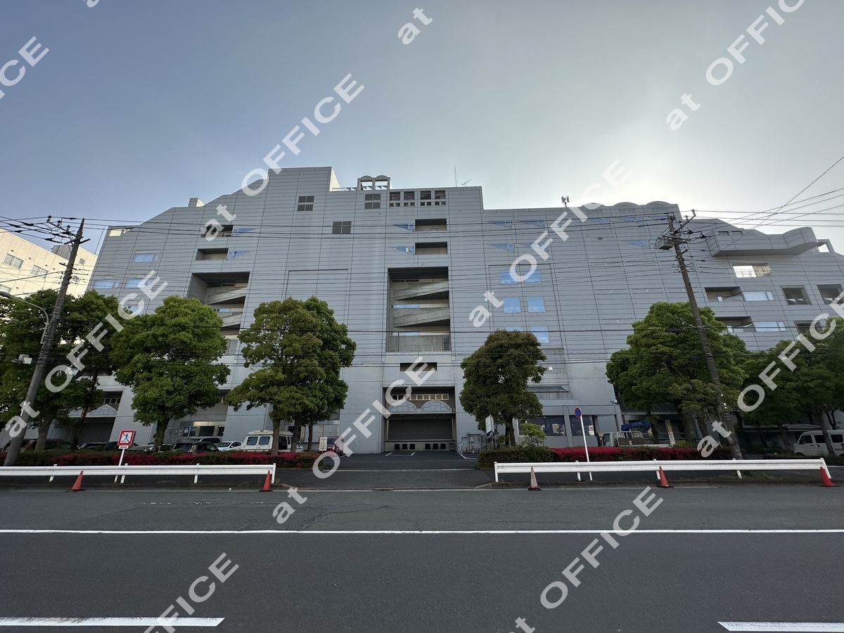 ヤマトインターナショナルビル 大田区 平和島駅 の賃貸オフィス情報 アットオフィス