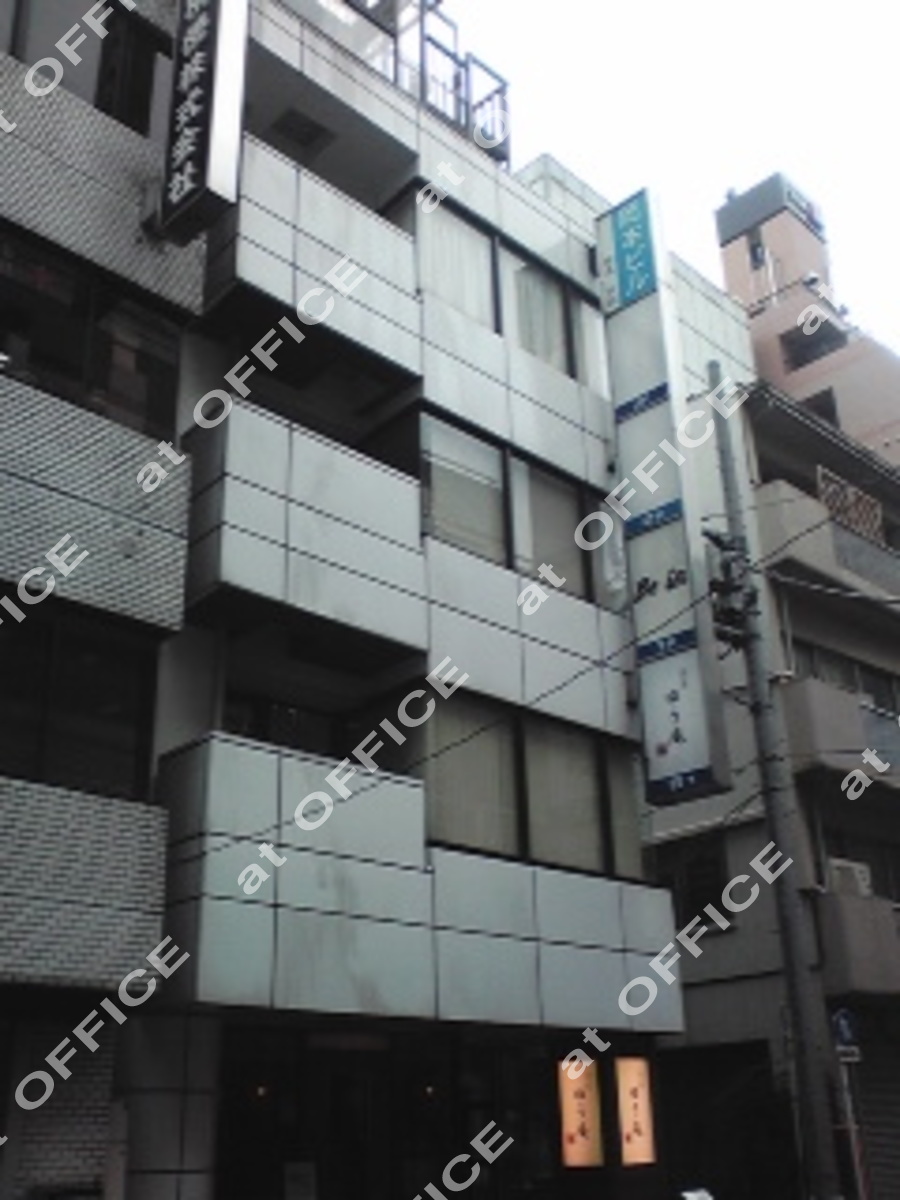 岡本ビル 神田 秋葉原 御茶ノ水駅 の賃貸オフィス情報 アットオフィス