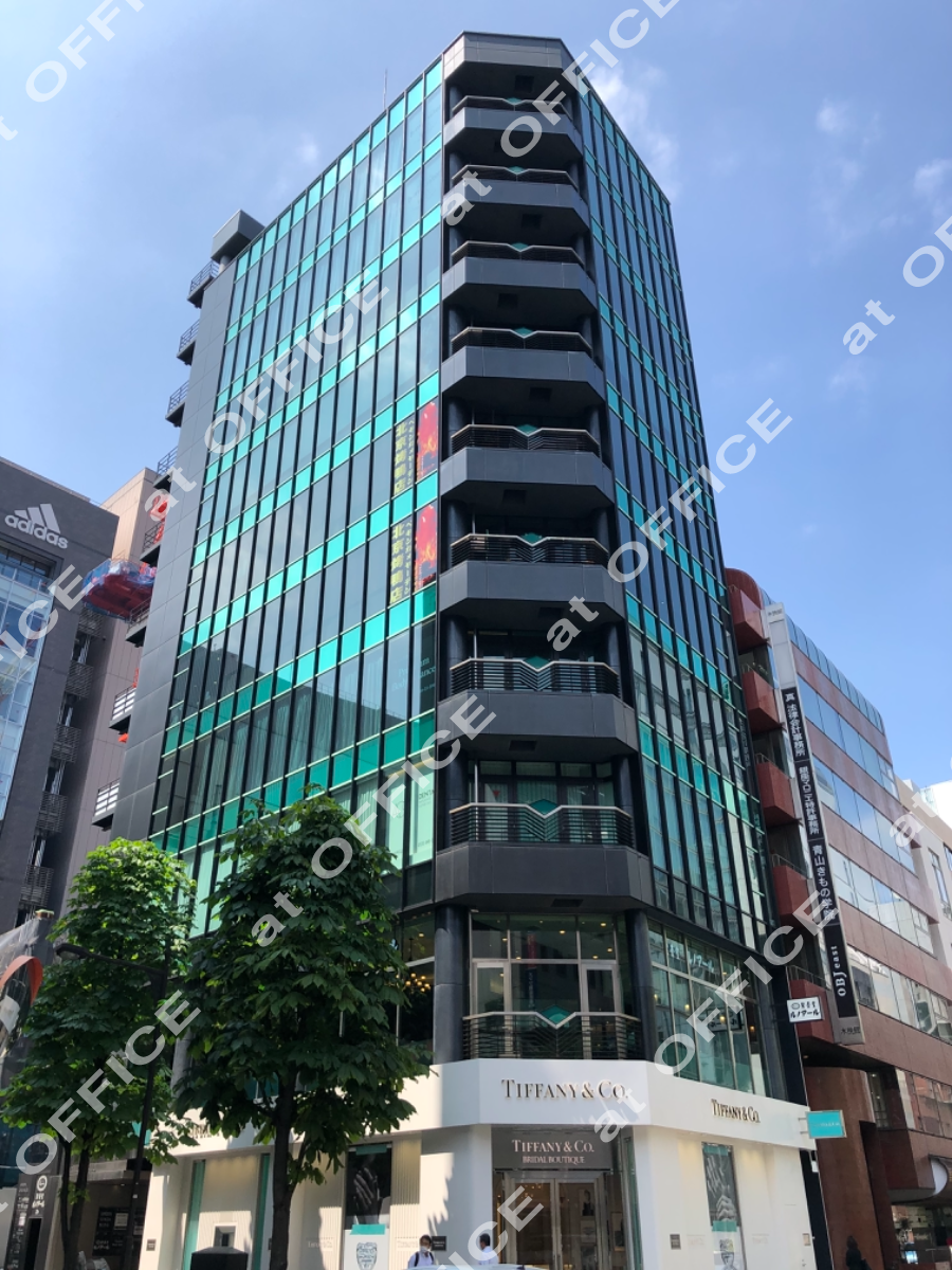 ユニデン銀座ビル 銀座 東銀座駅 の賃貸オフィス情報 アットオフィス