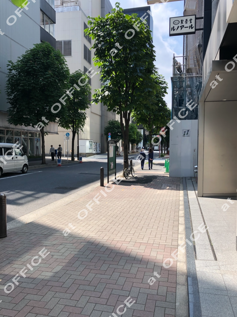 ユニデン銀座ビル 銀座 東銀座駅 の賃貸オフィス情報 アットオフィス