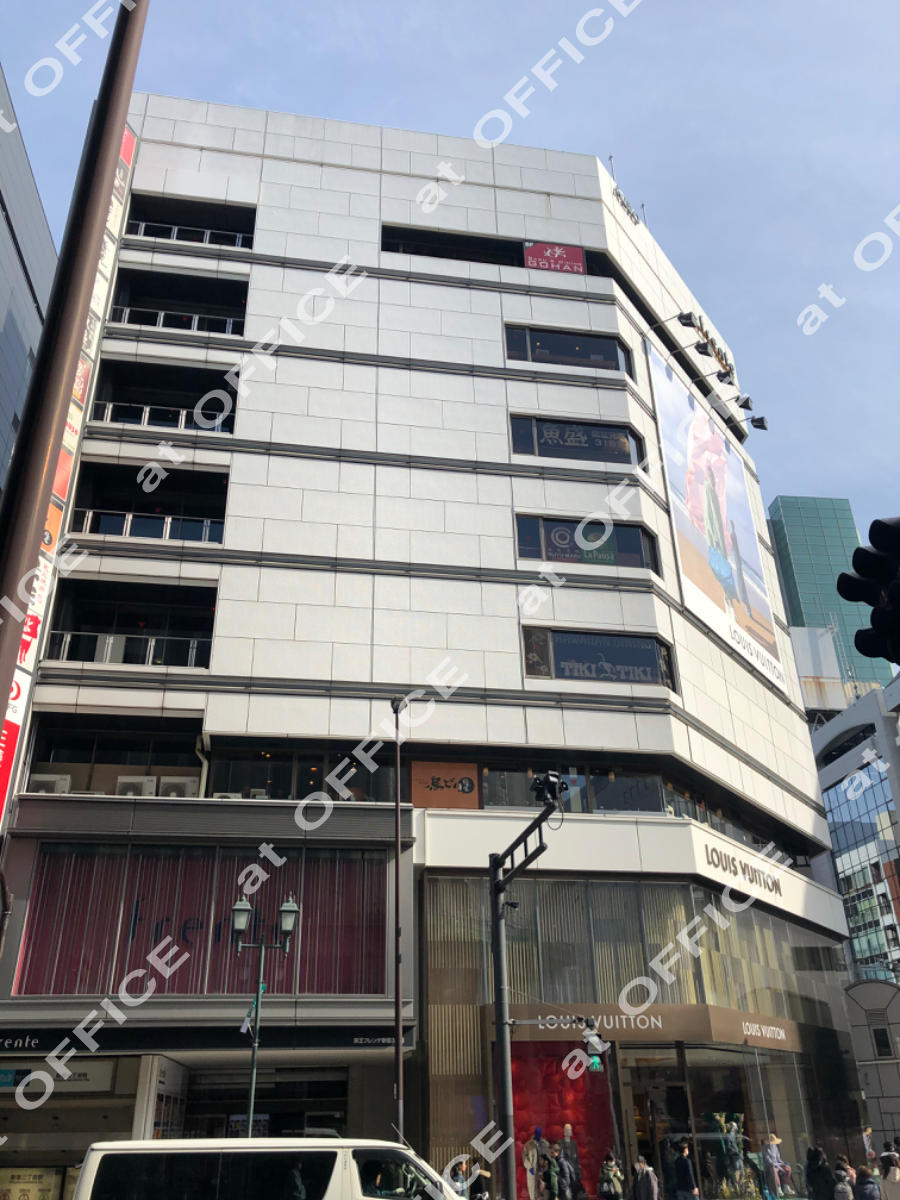 京王フレンテ新宿3丁目ビル（新宿/西新宿 新宿三丁目駅）の賃貸オフィス情報｜アットオフィス