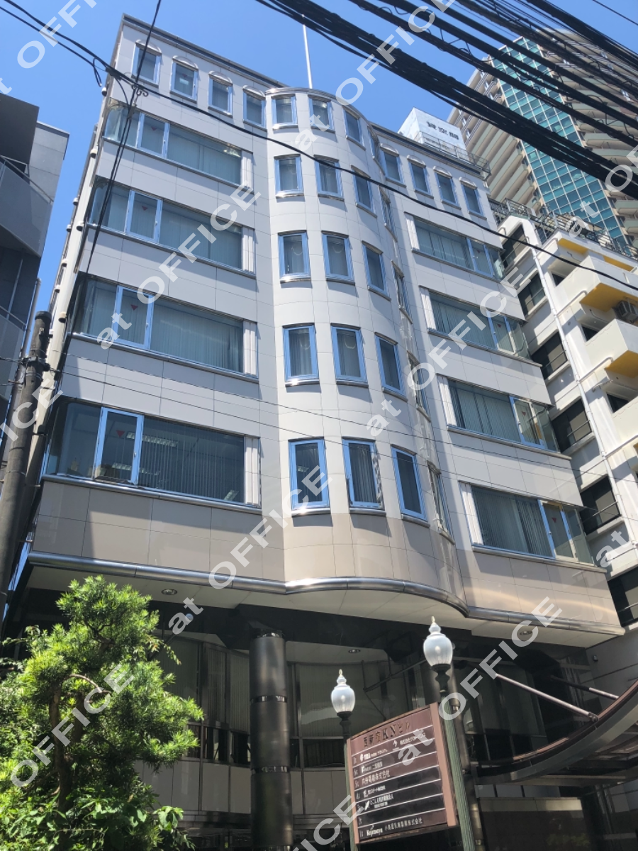 西新宿KNビル（新宿/西新宿 西武新宿駅）の賃貸オフィス情報｜アットオフィス