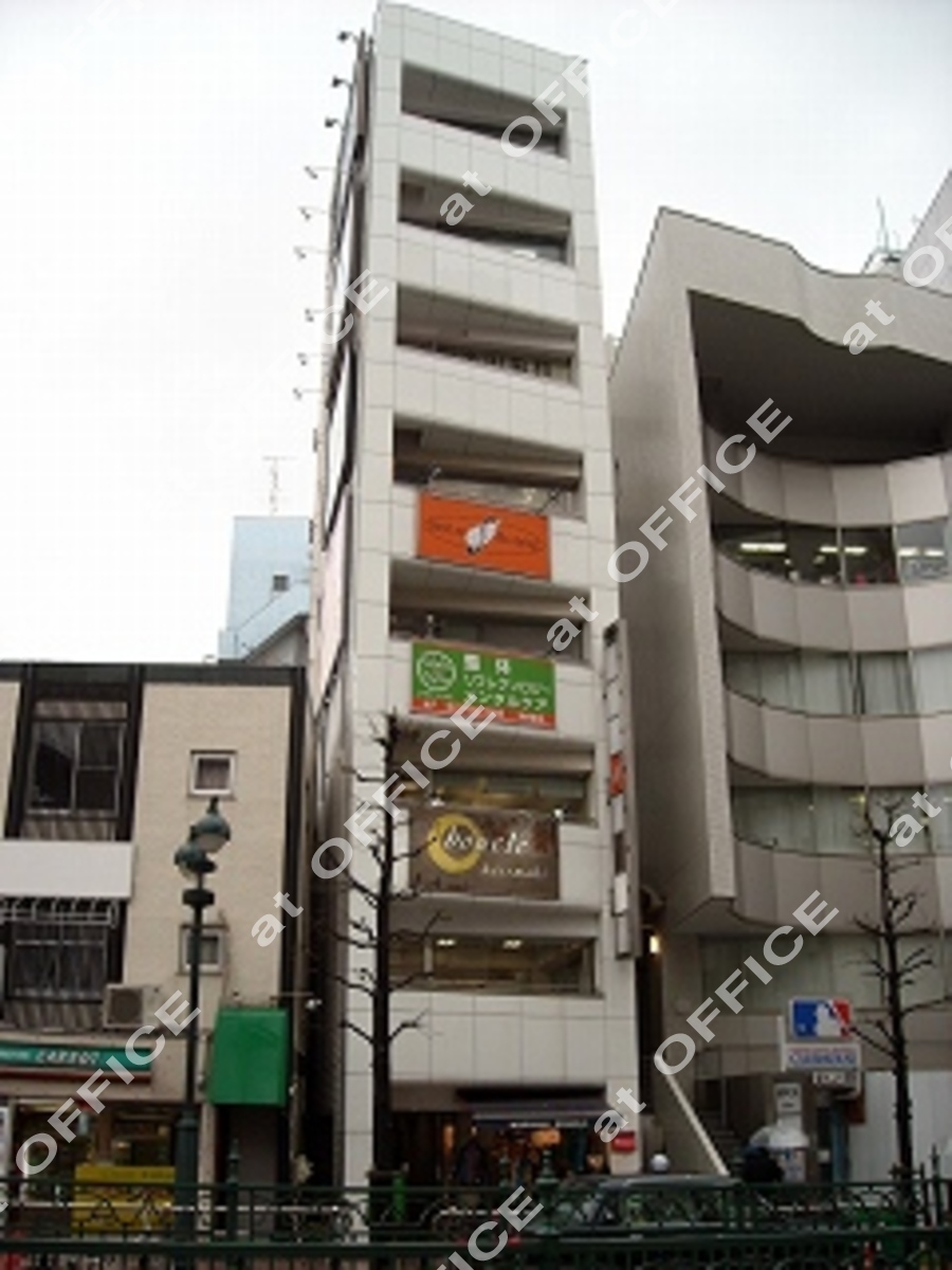 岩瀬ビル 渋谷 渋谷駅 の賃貸オフィス情報 アットオフィス