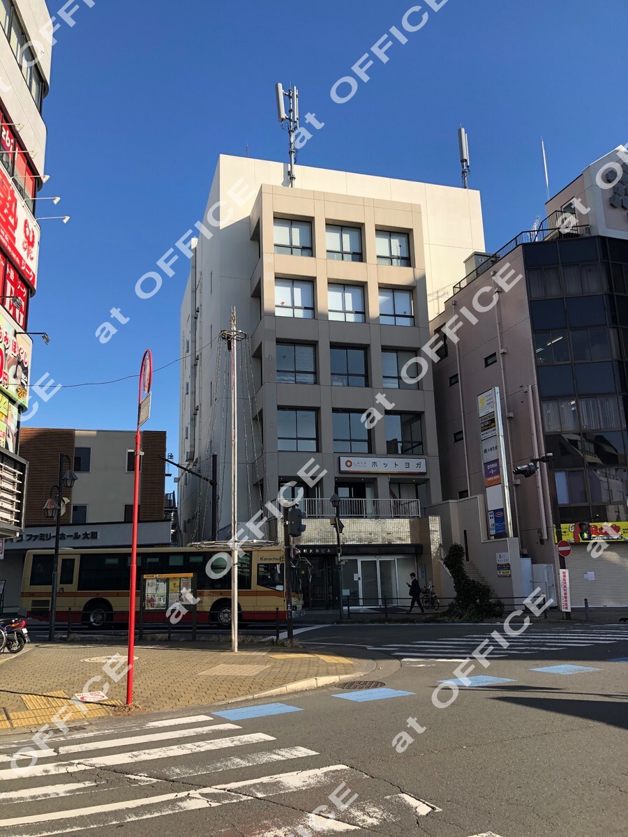 永和大和ビル 神奈川県大和市 大和駅 の賃貸オフィス情報 アットオフィス