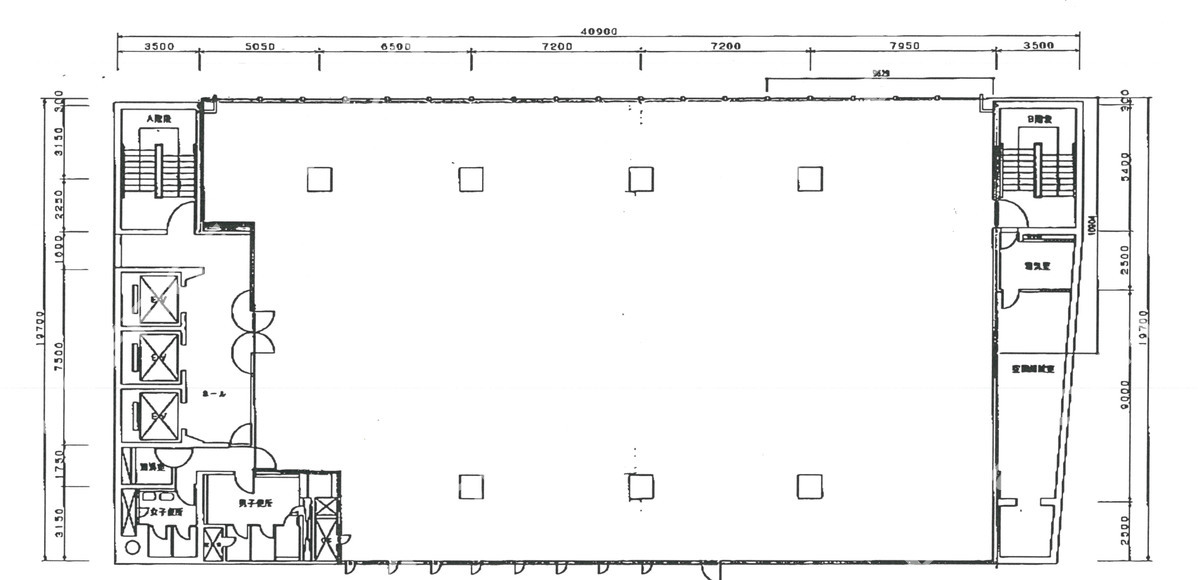 ポーラ青山ビル 青山 青山一丁目駅 の賃貸オフィス情報 アットオフィス