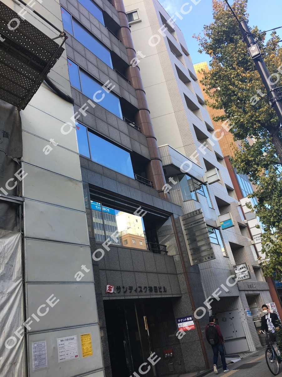 トゥルム神田ビル 神田 秋葉原 岩本町駅 の賃貸オフィス情報 アットオフィス トゥルム神田ビル 神田 秋葉原 岩本町駅 の賃貸オフィス情報 アットオフィス