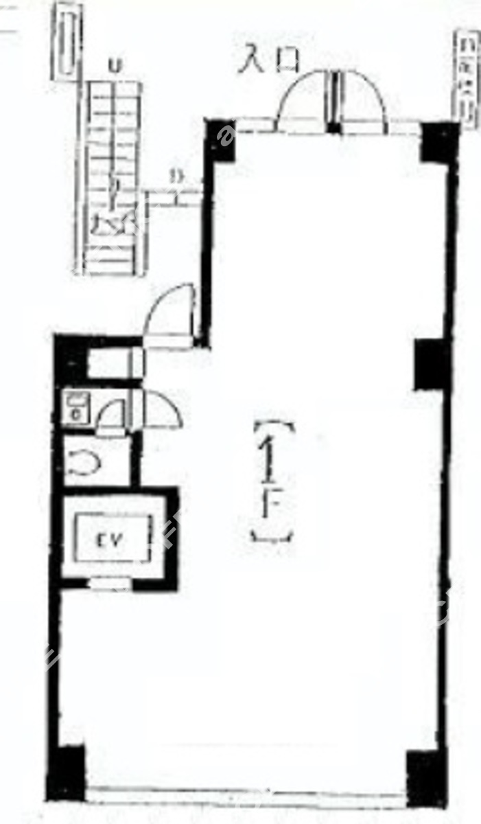 サエグサ代々木公園ビル(代々木/初台/幡ヶ谷 代々木八幡駅)の賃貸