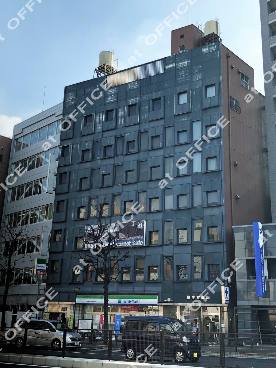 山本ビル 四ツ谷 信濃町 四谷三丁目駅 の賃貸オフィス情報 アットオフィス