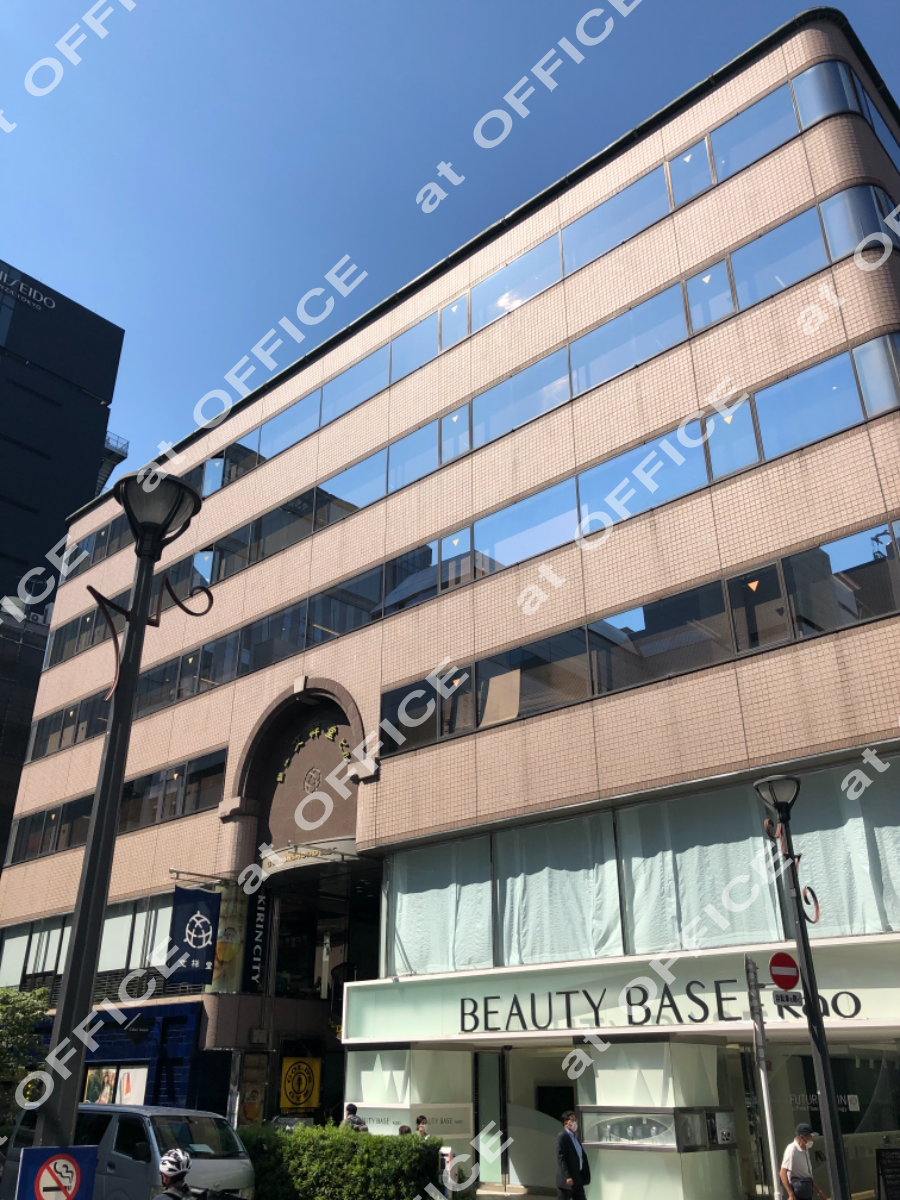 文祥堂銀座ビル（銀座 銀座駅）の賃貸オフィス情報｜アットオフィス