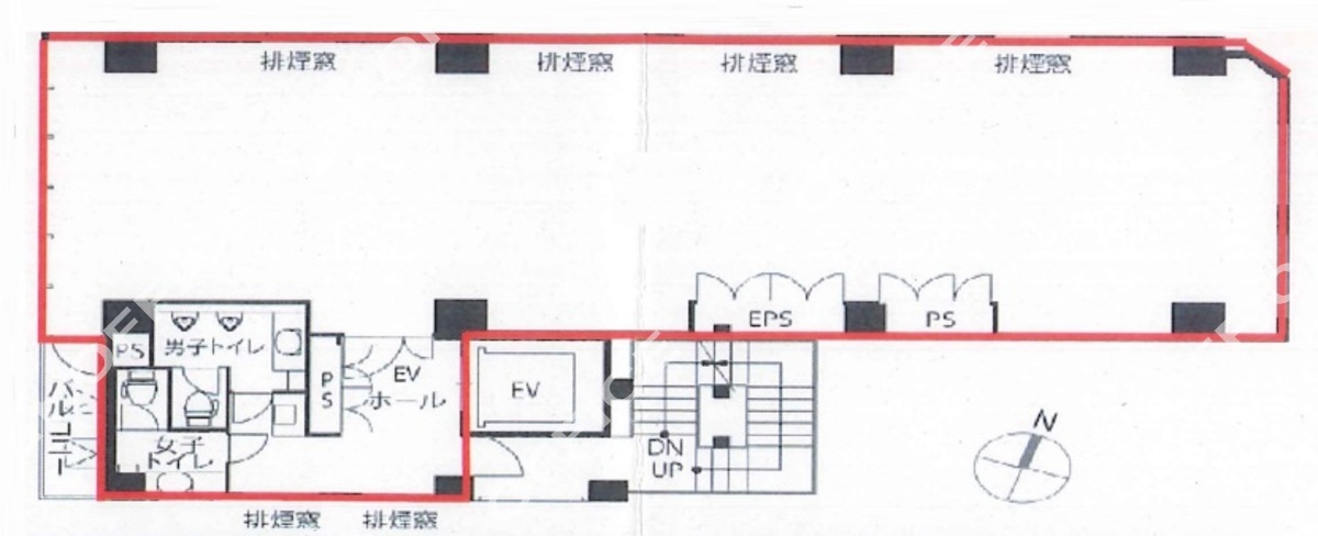ａｃｎ神田須田町ビル 神田 秋葉原 神田駅 の賃貸オフィス情報 アットオフィス