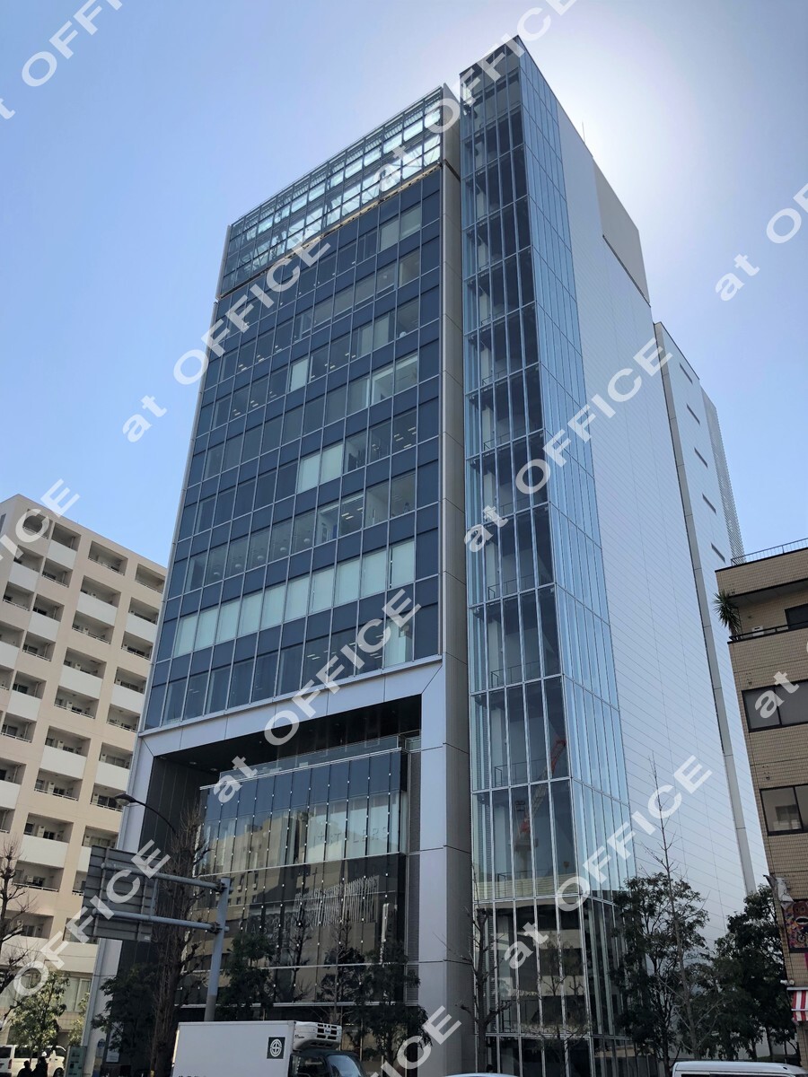 デジタルゲートビル 恵比寿 代官山 広尾 代官山駅 の賃貸オフィス情報 アットオフィス