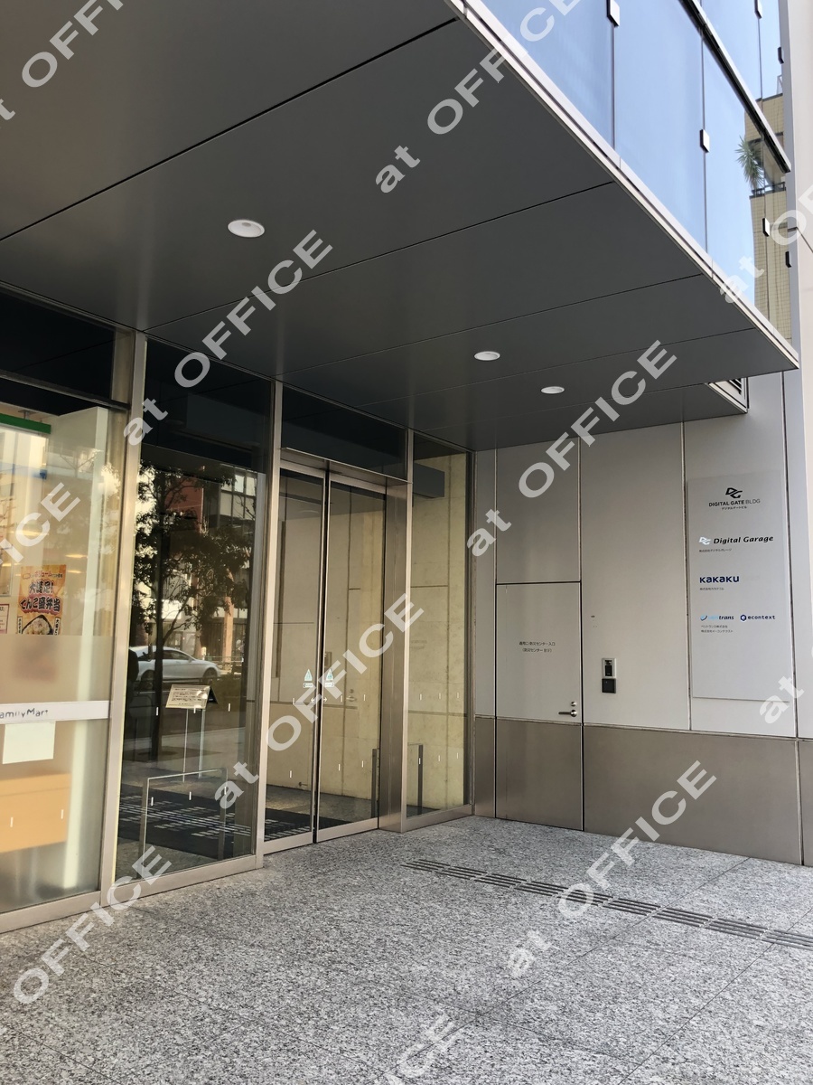 デジタルゲートビル 恵比寿 代官山 広尾 代官山駅 の賃貸オフィス情報 アットオフィス