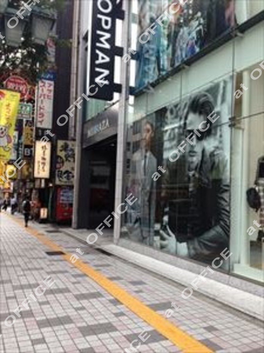 ミラザ新宿ビル 新宿 西新宿 新宿駅 の賃貸オフィス情報 アットオフィス