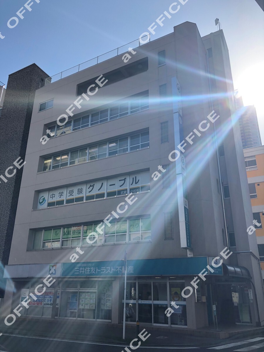 服部ビル 中原区 武蔵小杉駅 の賃貸オフィス情報 アットオフィス