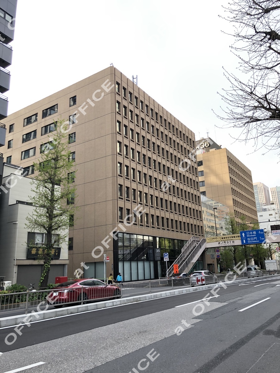 虎ノ門35森ビル(新橋/虎ノ門/神谷町 神谷町駅)の賃貸オフィス情報|アットオフィス