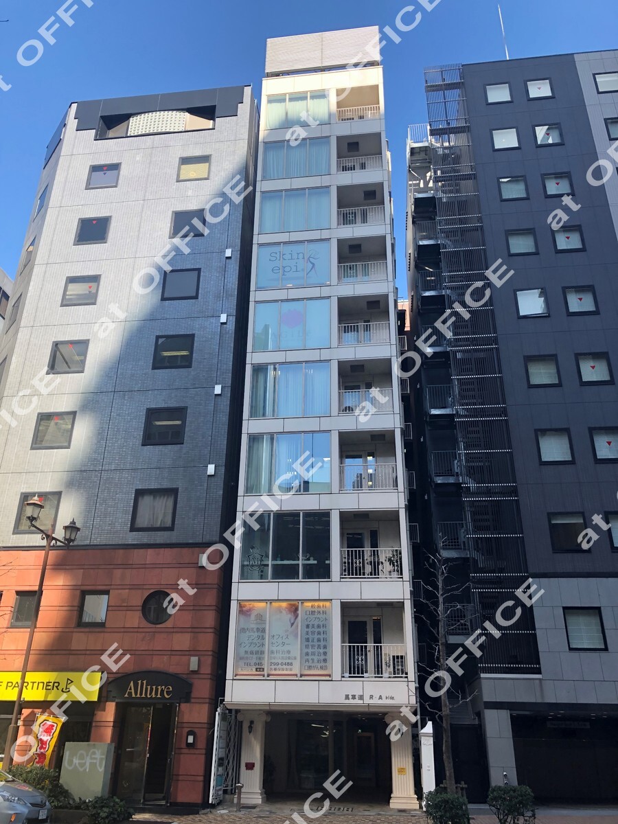 馬車道ｒａビル 中区 関内駅 の賃貸オフィス情報 アットオフィス