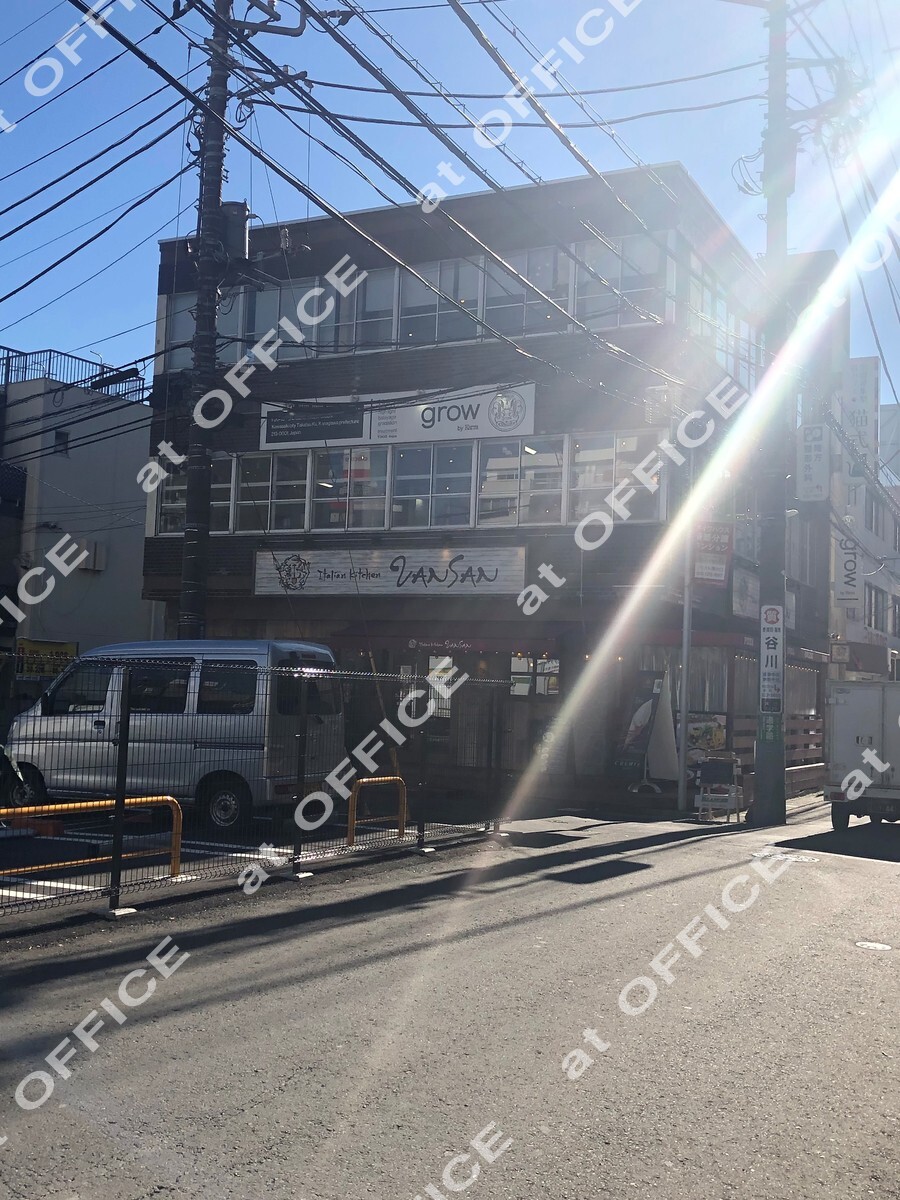 東方ビル2階39 49坪 高津区 武蔵溝ノ口駅 の賃貸オフィス情報 アットオフィス