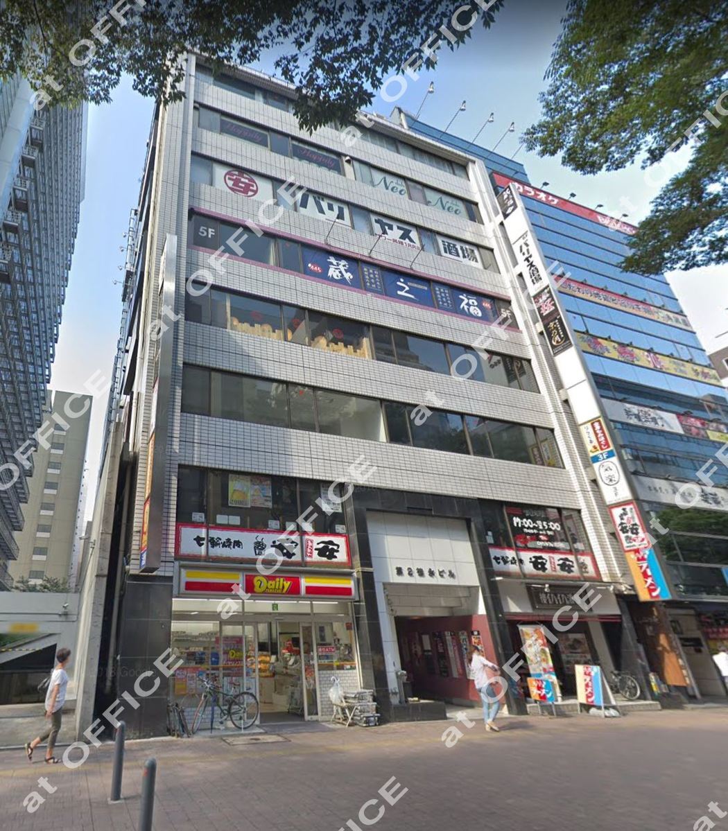 第2徳永ビル（港北区 新横浜駅）の賃貸オフィス情報｜アットオフィス