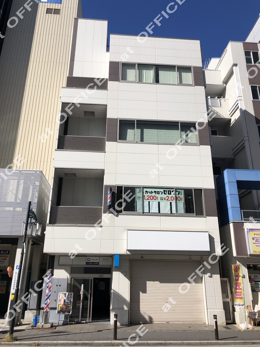 カンパニュラビル 戸塚区 戸塚駅 の賃貸オフィス情報 アットオフィス