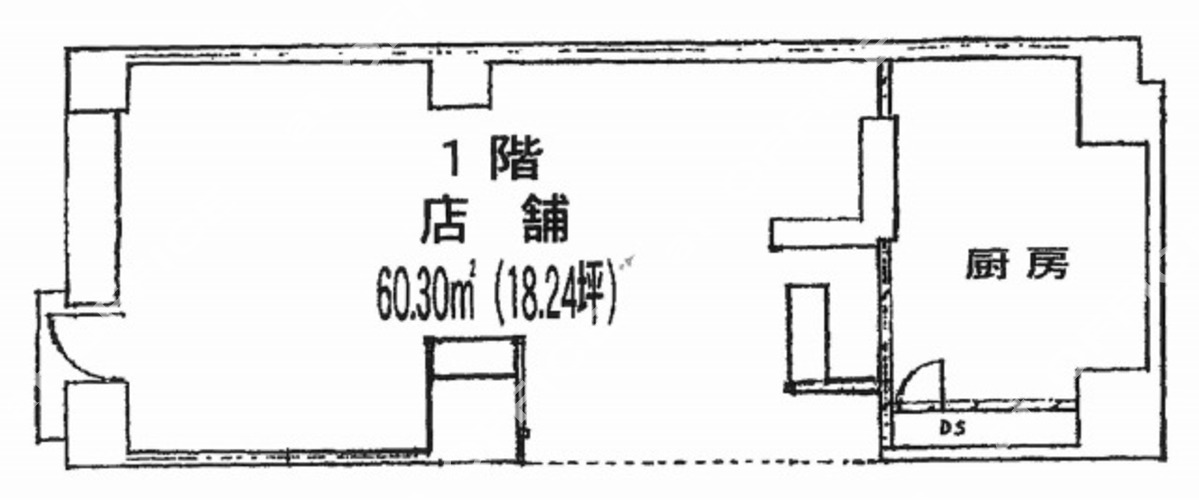 新宿ニューシティホテル内店舗ビル 新宿 西新宿 都庁前駅 の賃貸オフィス情報 アットオフィス