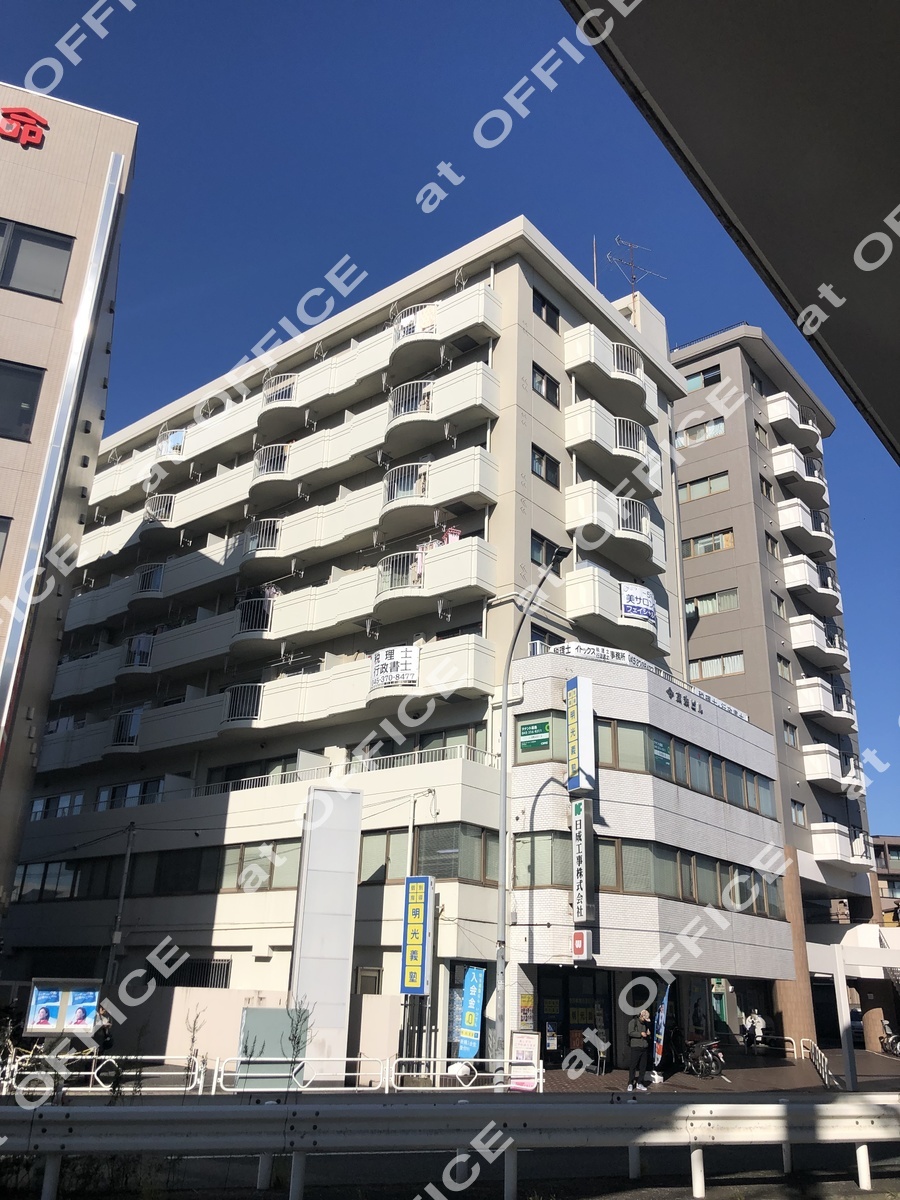 上大岡京浜ビル 港南区 上大岡駅 の賃貸オフィス情報 アットオフィス