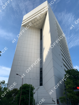 東京の高層ビルの一室の賃貸オフィス 賃貸事務所一覧 アットオフィス