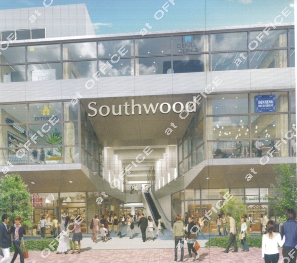 サウスウッドビル 都筑区 センター南駅 の賃貸オフィス情報 アットオフィス