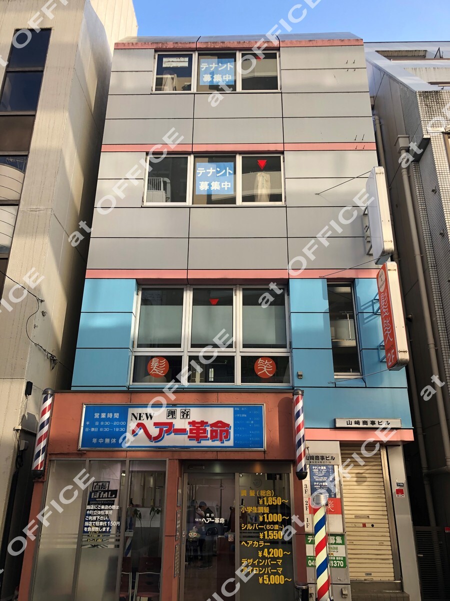 山崎商事本厚木ビル 厚木市 本厚木駅 の賃貸オフィス情報 アットオフィス