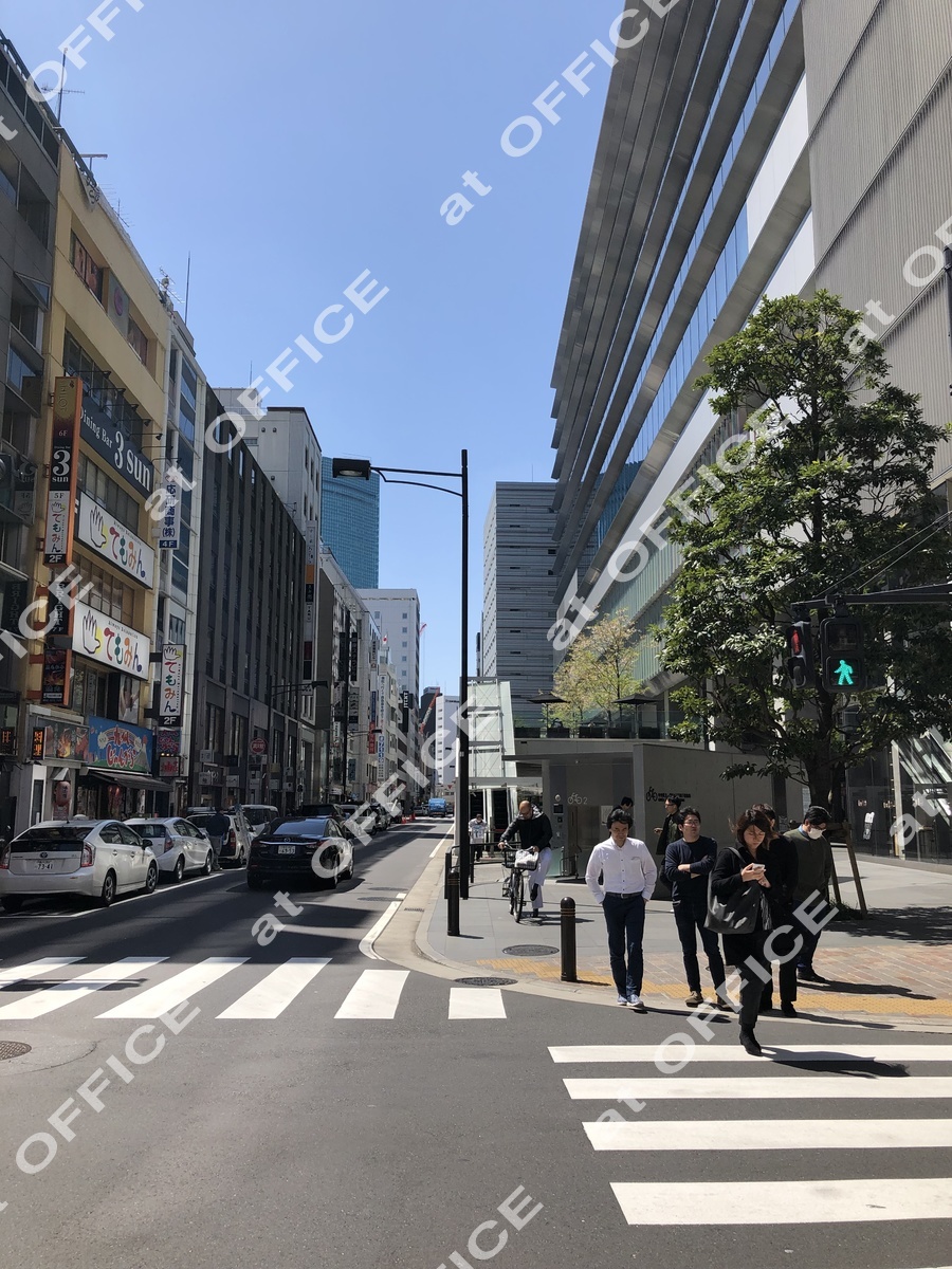 ｇｉｎｚａｓｉｘビル10階248 62坪 銀座 銀座駅 の賃貸オフィス情報 アットオフィス
