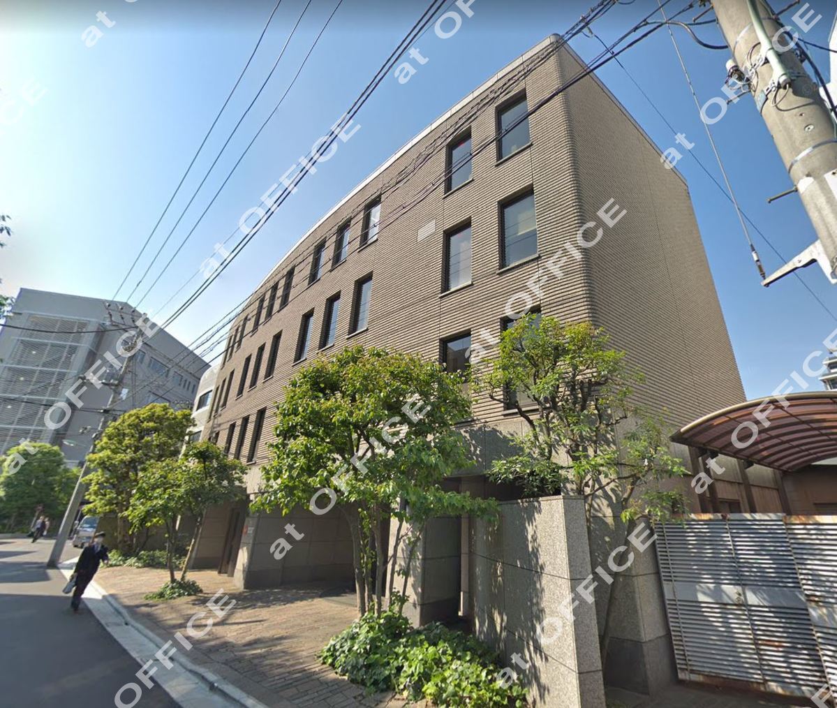 千葉商船目黒ビル 品川 大崎 大井 目黒駅 の賃貸オフィス情報 アットオフィス