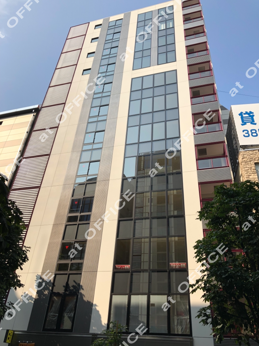 マロニエ通り銀座館ビル 銀座 東銀座駅 の賃貸オフィス情報 アットオフィス