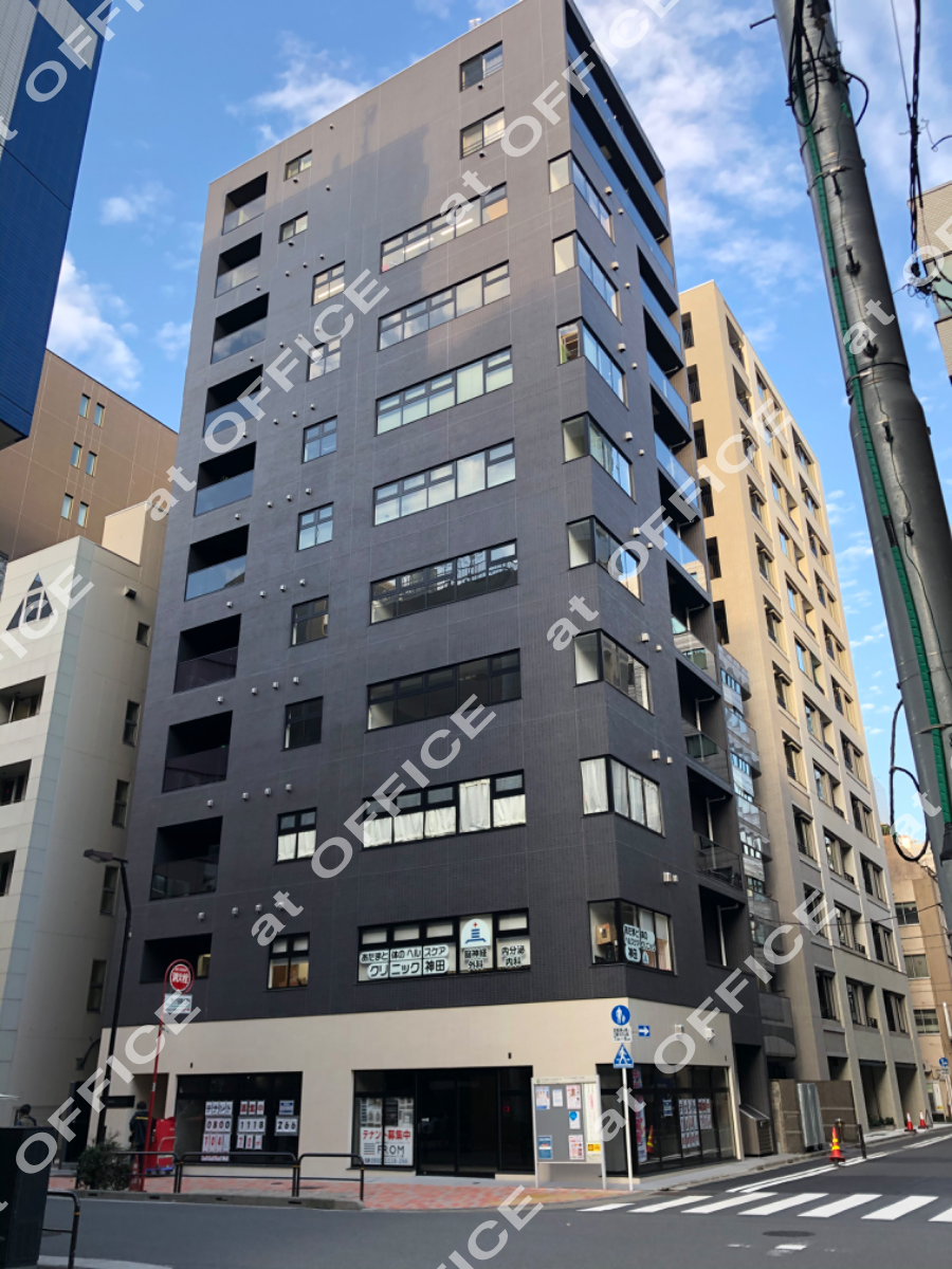 エスペランサ神田須田町ビル 神田 秋葉原 淡路町駅 の賃貸オフィス情報 アットオフィス