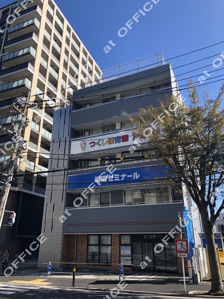 戸塚マリナビル 戸塚区 戸塚駅 の賃貸オフィス情報 アットオフィス