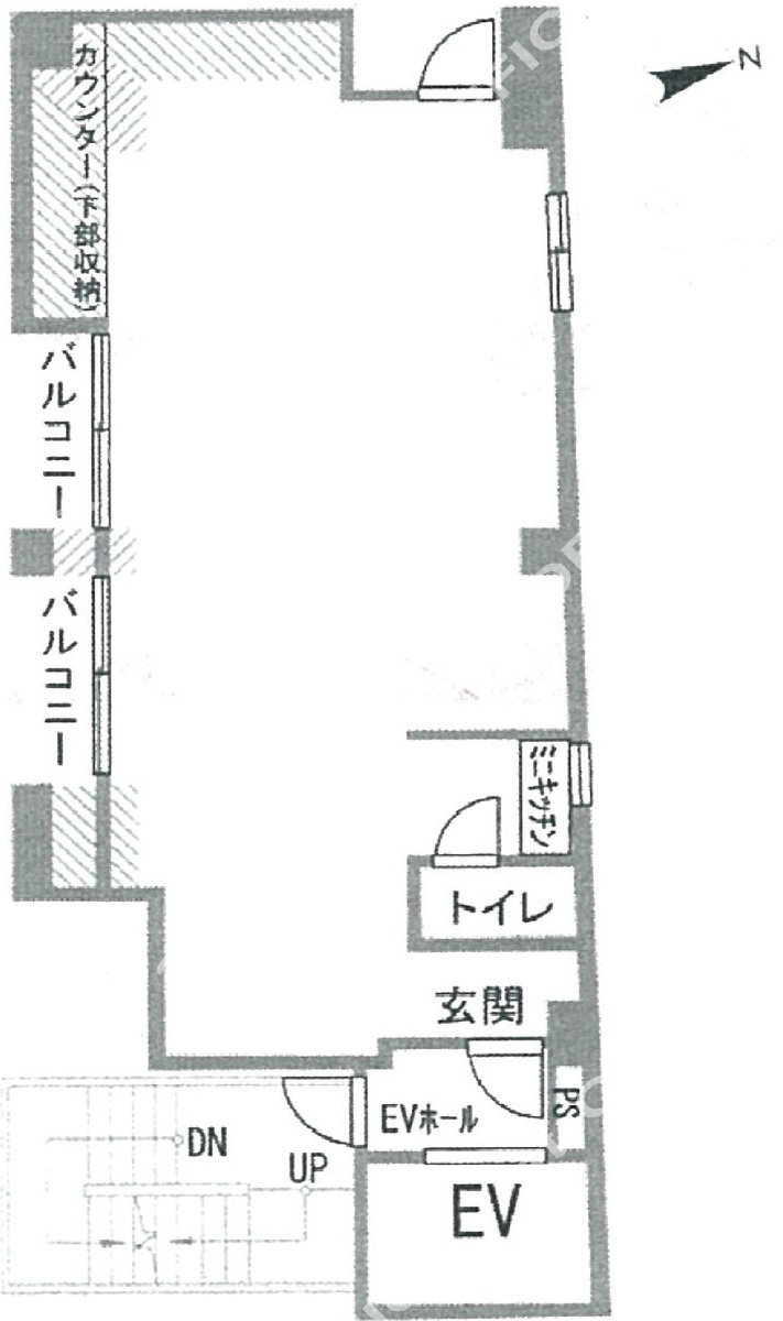 岡本ビル5階14 16坪 神田 秋葉原 御茶ノ水駅 の賃貸オフィス情報 アットオフィス