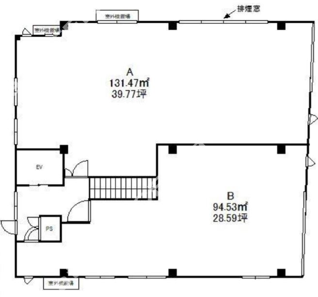 石神井公園ｍｓｐビル2階28 59坪 練馬区 石神井公園駅 の賃貸オフィス情報 アットオフィス