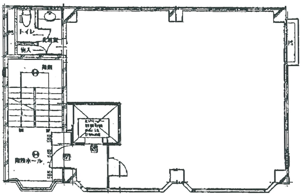 八王子渋谷ビル3階23 7坪 八王子市 八王子駅 の賃貸オフィス情報 アットオフィス
