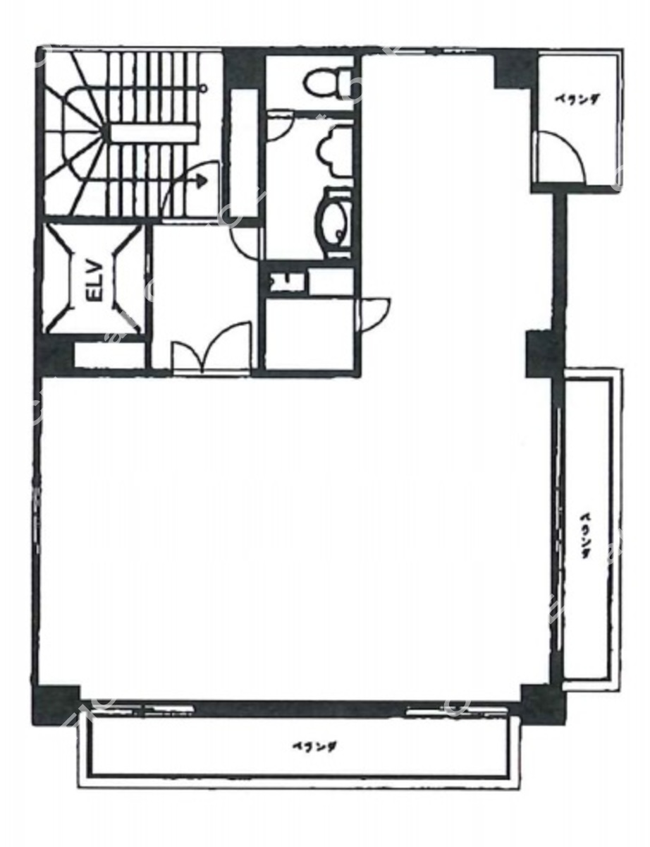 サンクス神田ビル7階25 8坪 神田 秋葉原 神田駅 の賃貸オフィス情報 アットオフィス