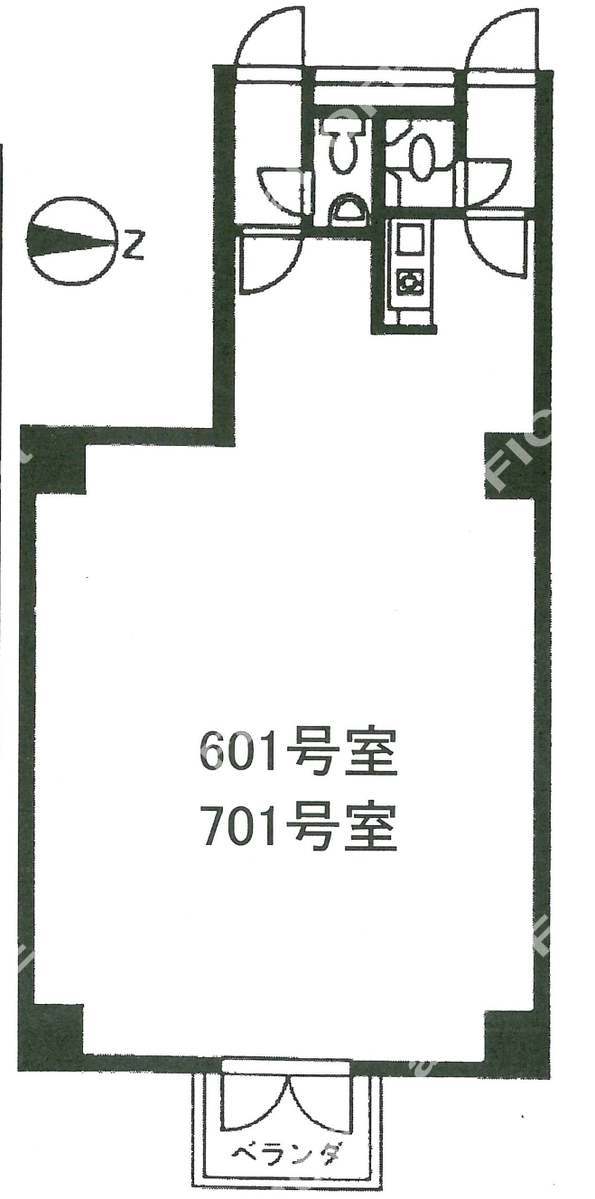 宮下パークビル7階21 97坪 渋谷 渋谷駅 の賃貸オフィス情報 アットオフィス